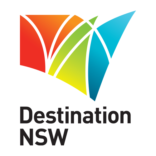 destination nsw logo