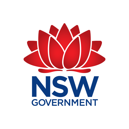 nsw government logo