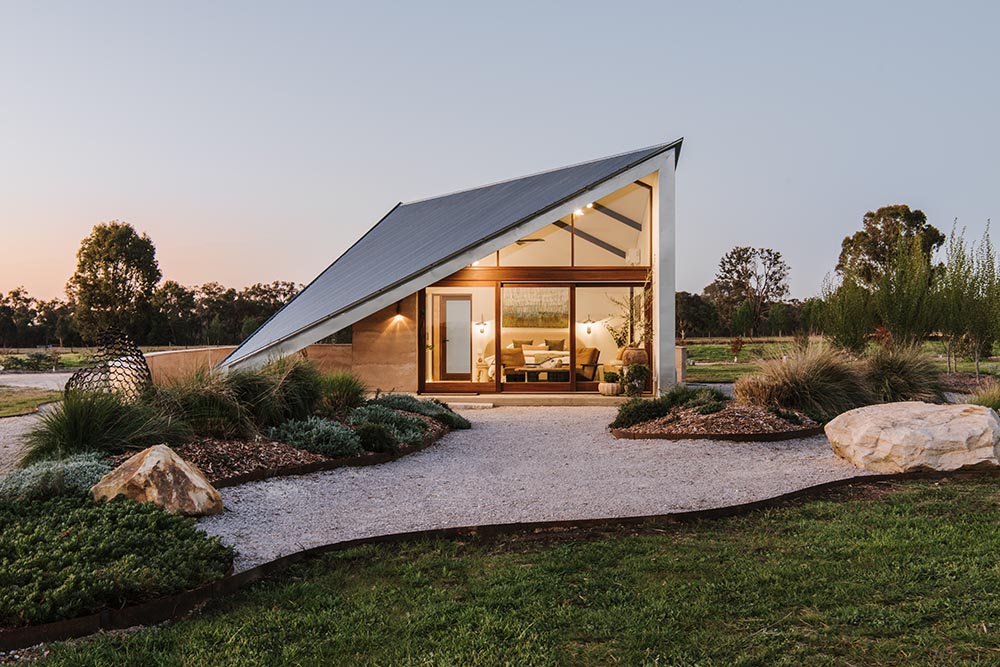 kavillo studio mudgee accommodation romantic