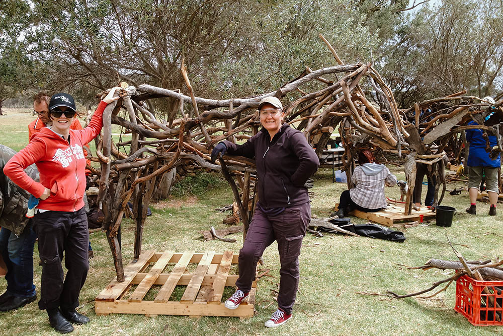 interactive sculpture