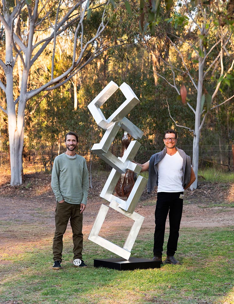 australian sculptors